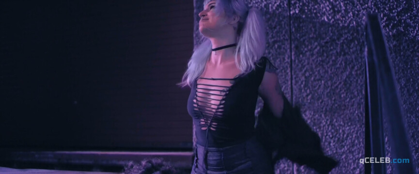 9. Angelique Rivera sexy – Eat Brains Love (2019)