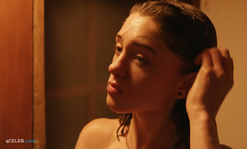 2. Natalia Dyer sexy, Karin Eaton nude – Mountain Rest (2018)