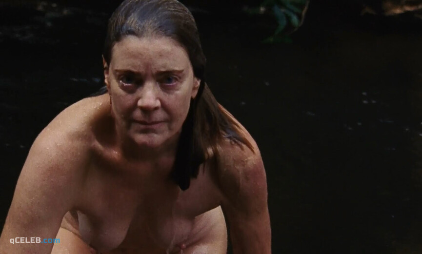 7. Natalia Dyer sexy, Karin Eaton nude – Mountain Rest (2018)