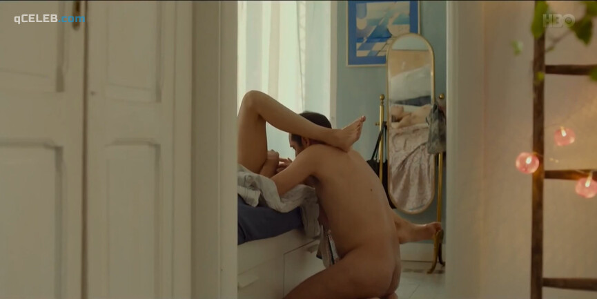 4. Silvia D'Amico nude – The Guest (2018)
