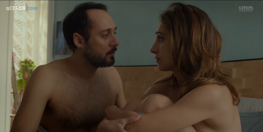 6. Silvia D'Amico nude – The Guest (2018)