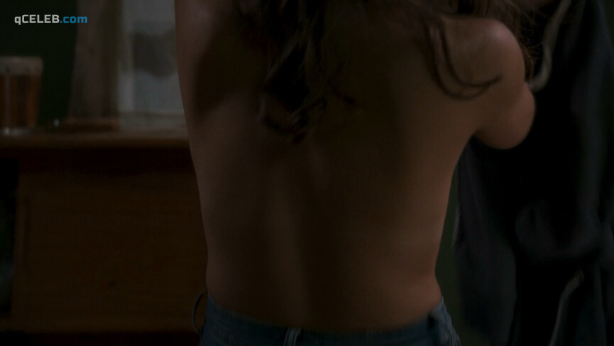 14. Audrey Gerthoffer sexy – Party of Five s01e04-05 (2020)