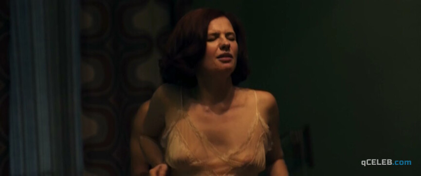 4. Wiktoria Gorodecka nude, Katarzyna Wajda nude – Icarus. The Legend of Mietek Kosz (2019)