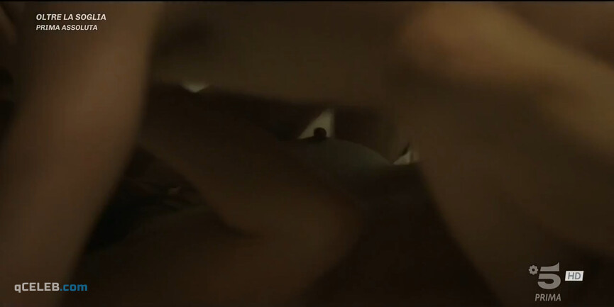 8. Gabriella Pession nude – Oltre la soglia s01e04-06 (2019)