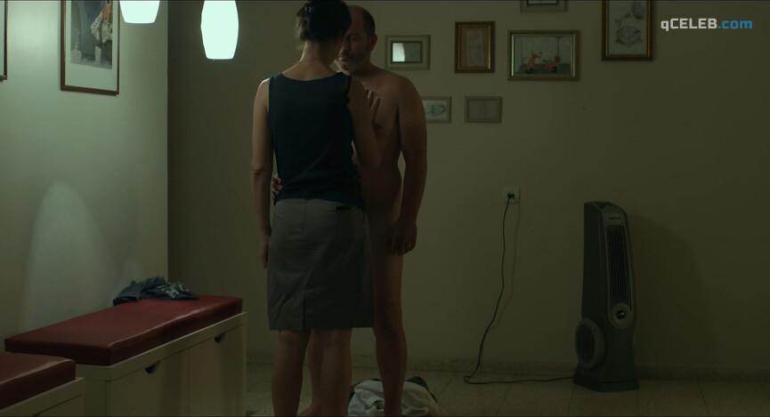 3. Sarit Larry nude – The Kindergarten Teacher (2014)
