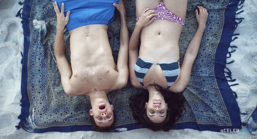 3. Natalia Lebeis sexy – The Living Dead (2012)