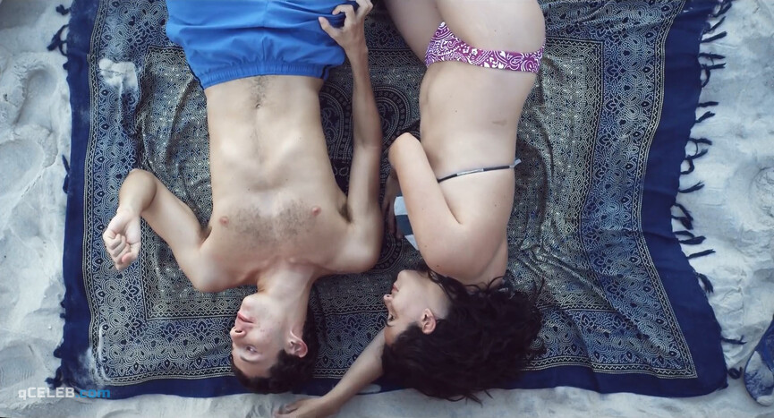 4. Natalia Lebeis sexy – The Living Dead (2012)