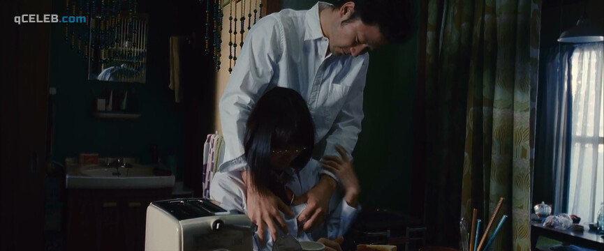 11. Aoba Kawai nude, Fumi Nikaido sexy – My Man (2014)