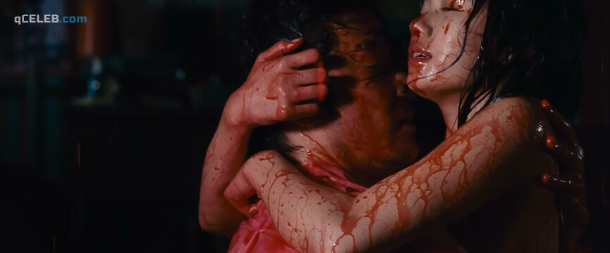 16. Aoba Kawai nude, Fumi Nikaido sexy – My Man (2014)