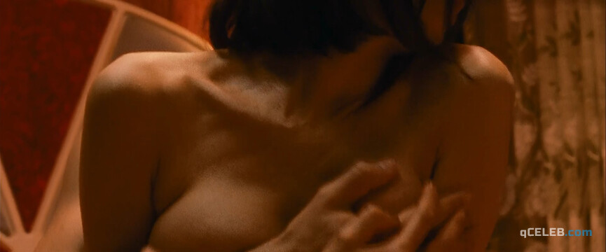 5. Aoba Kawai nude, Fumi Nikaido sexy – My Man (2014)