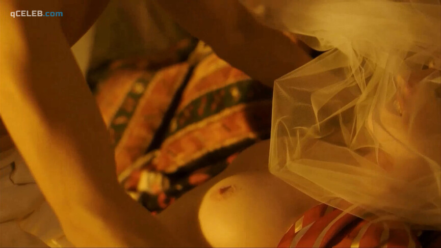 18. Arielle Dombasle nude, Zoe Le Ber nude, Laetitia Carrere nude, Caroline Chaspoul nude – Alien Crystal Palace (2018)