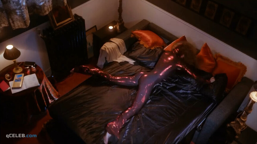 21. Arielle Dombasle nude, Zoe Le Ber nude, Laetitia Carrere nude, Caroline Chaspoul nude – Alien Crystal Palace (2018)