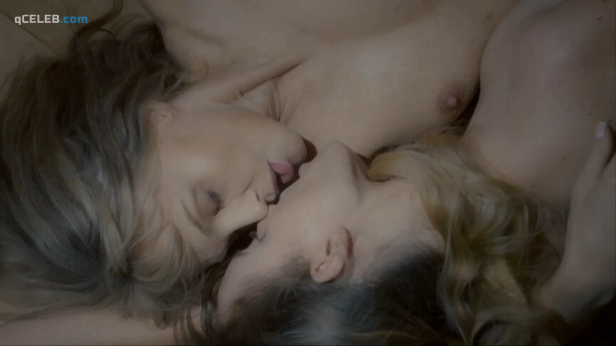 26. Arielle Dombasle nude, Zoe Le Ber nude, Laetitia Carrere nude, Caroline Chaspoul nude – Alien Crystal Palace (2018)