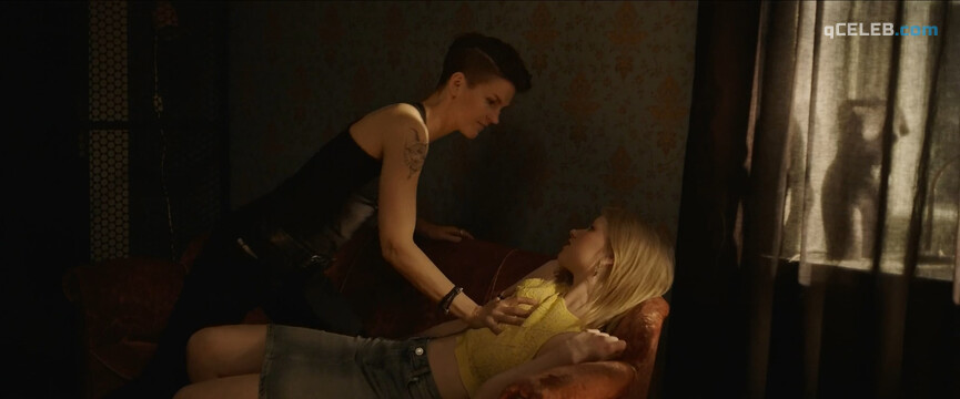 6. Roosa Soderholm nude, Maria Ylipaa sexy – Baby Jane (2019)