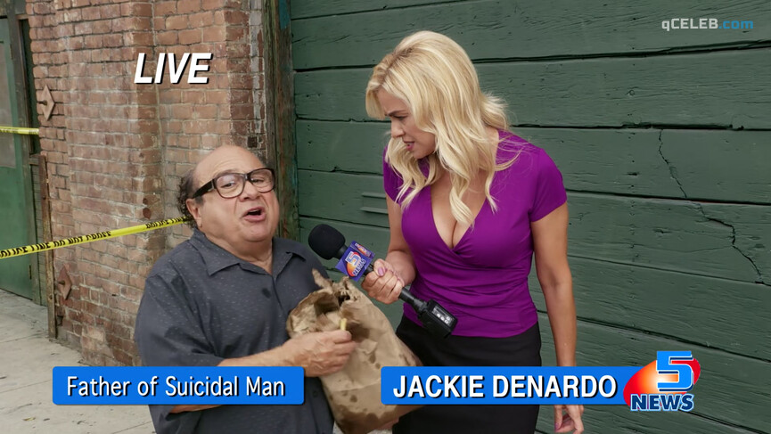 5. Jessica Collins sexy – It's Always Sunny in Philadelphia s14e08 (2019)