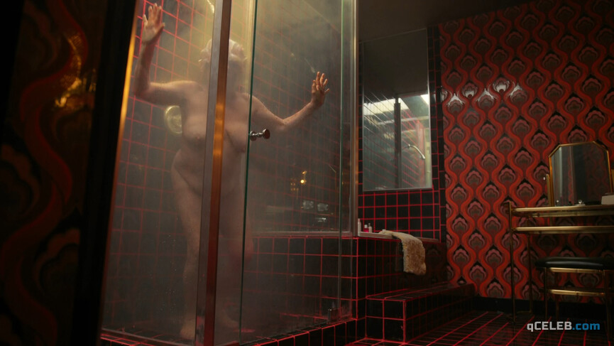 11. Veronika Nowag-Jones nude – Hunters s01e01 (2020)