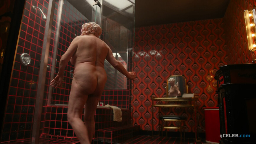 7. Veronika Nowag-Jones nude – Hunters s01e01 (2020)