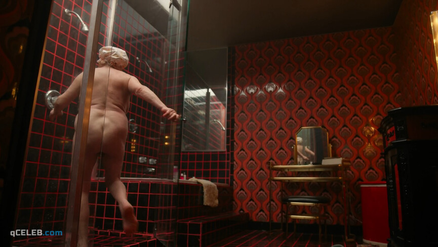 8. Veronika Nowag-Jones nude – Hunters s01e01 (2020)