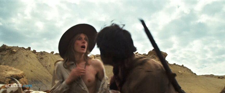 2. Sondra Locke nude – The Outlaw Josey Wales (1976)