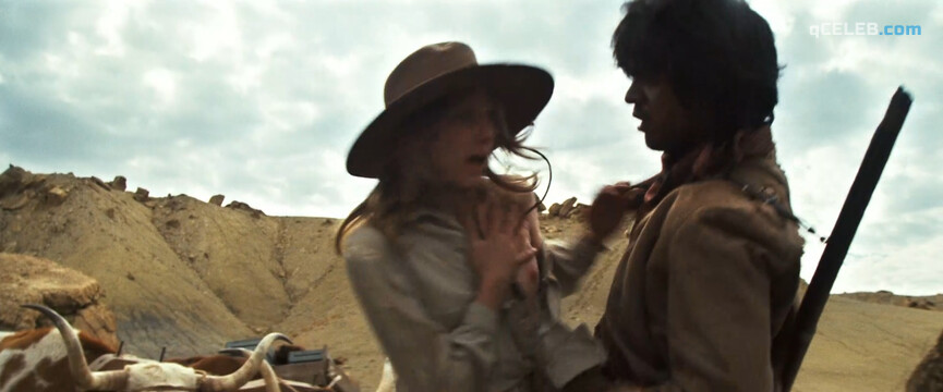 3. Sondra Locke nude – The Outlaw Josey Wales (1976)