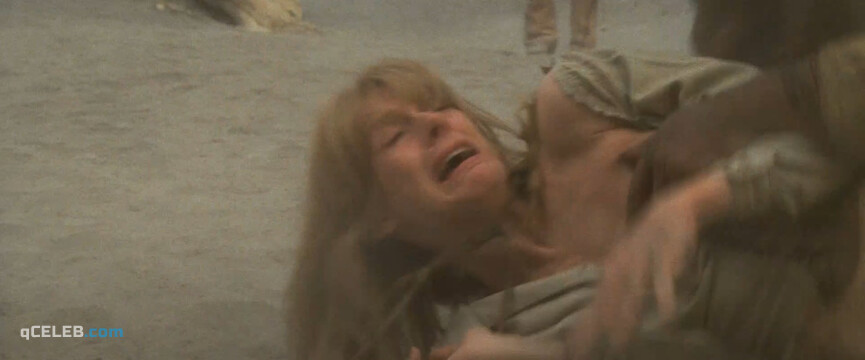 4. Sondra Locke nude – The Outlaw Josey Wales (1976)