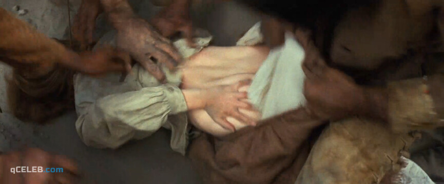 7. Sondra Locke nude – The Outlaw Josey Wales (1976)