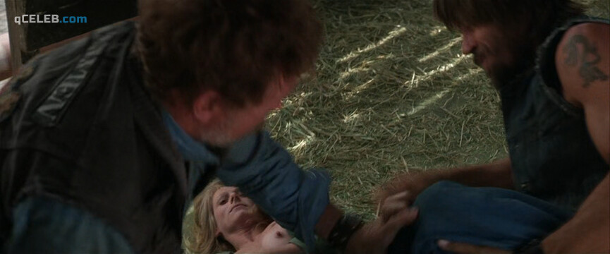4. Sondra Locke nude – The Gauntlet (1977)