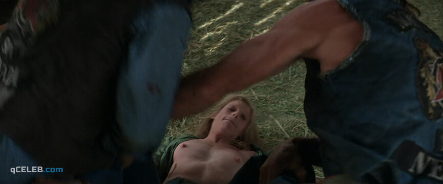 5. Sondra Locke nude – The Gauntlet (1977)