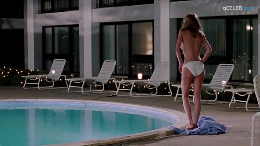 6. Lorri Bagley nude – Tommy Boy (1995)