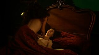 Zoe Tapper nude – Desperate Romantics s01e03 (2009)