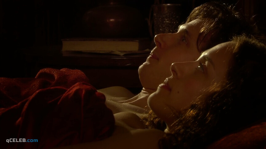 2. Zoe Tapper nude – Desperate Romantics s01e03 (2009)