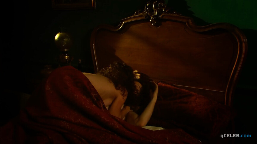 4. Zoe Tapper nude – Desperate Romantics s01e03 (2009)