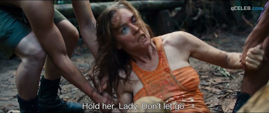 9. Julianne Nicholson sexy, Karen Quintero sexy, Laura Castrillon sexy – Monos (2019)