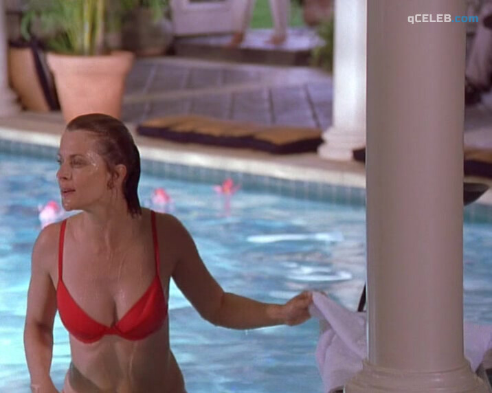 10. Nastassja Kinski nude – Say Nothing (2001)