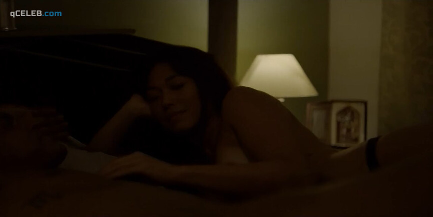 10. Dani Suzuki nude – Renegaded Archangel s01e05-06 (2020)