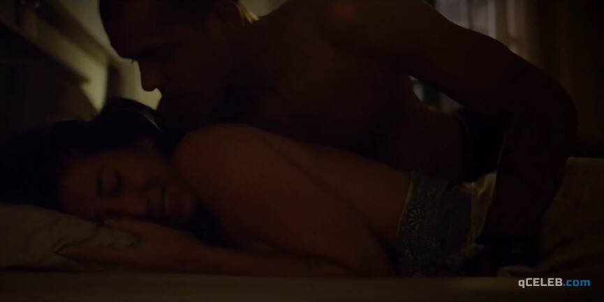 4. Dani Suzuki nude – Renegaded Archangel s01e05-06 (2020)