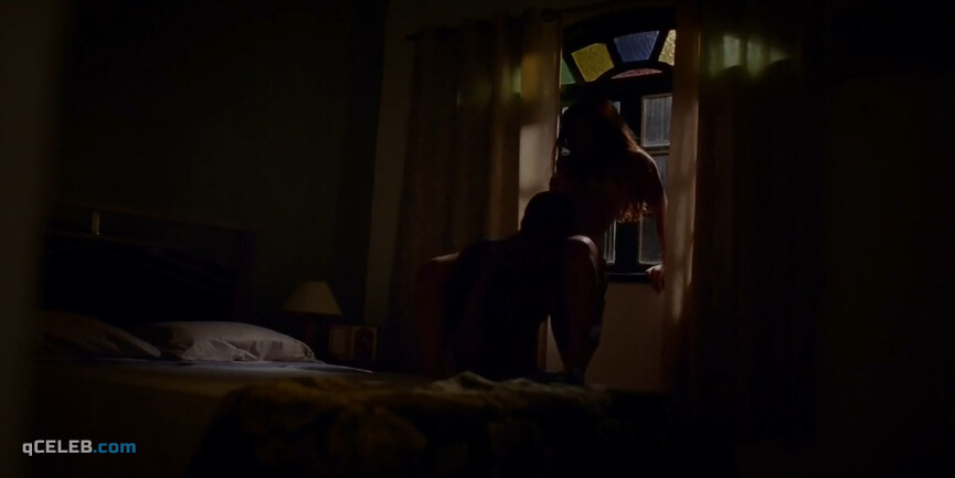 7. Dani Suzuki nude – Renegaded Archangel s01e05-06 (2020)