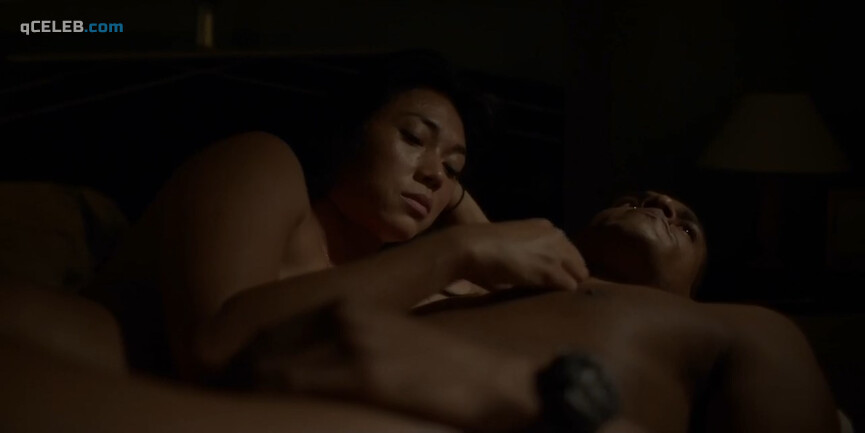 8. Dani Suzuki nude – Renegaded Archangel s01e05-06 (2020)