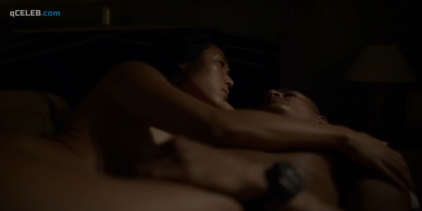 9. Dani Suzuki nude – Renegaded Archangel s01e05-06 (2020)