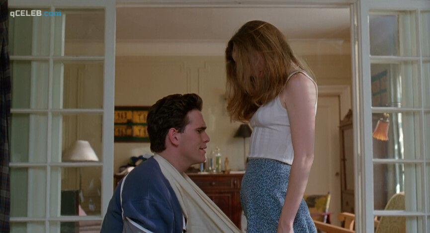 2. Mary-Louise Parker nude – Mr. Wonderful (1993)