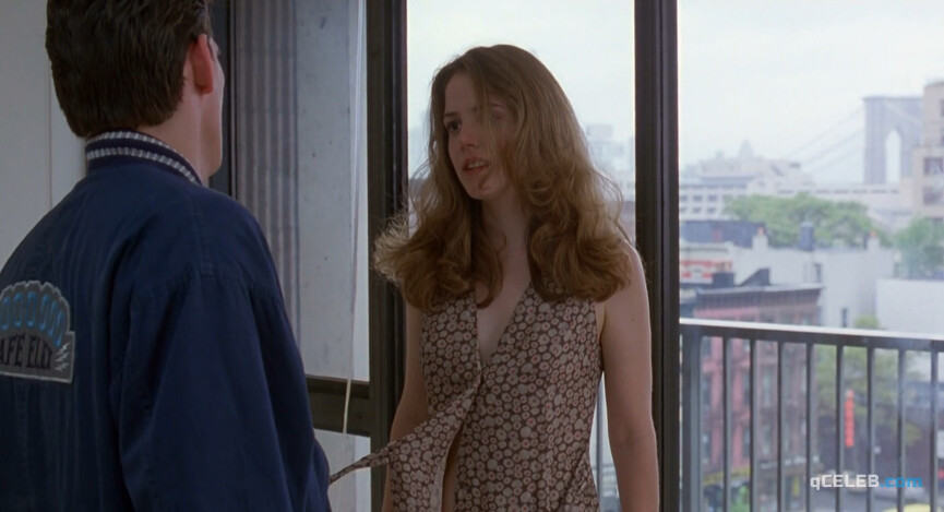 4. Mary-Louise Parker nude – Mr. Wonderful (1993)