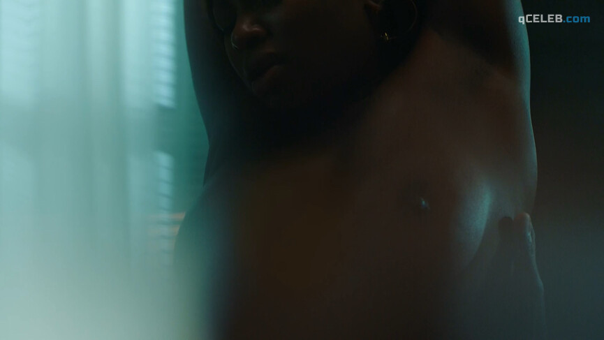 2. Naturi Naughton nude – Power s06e15 (2020)