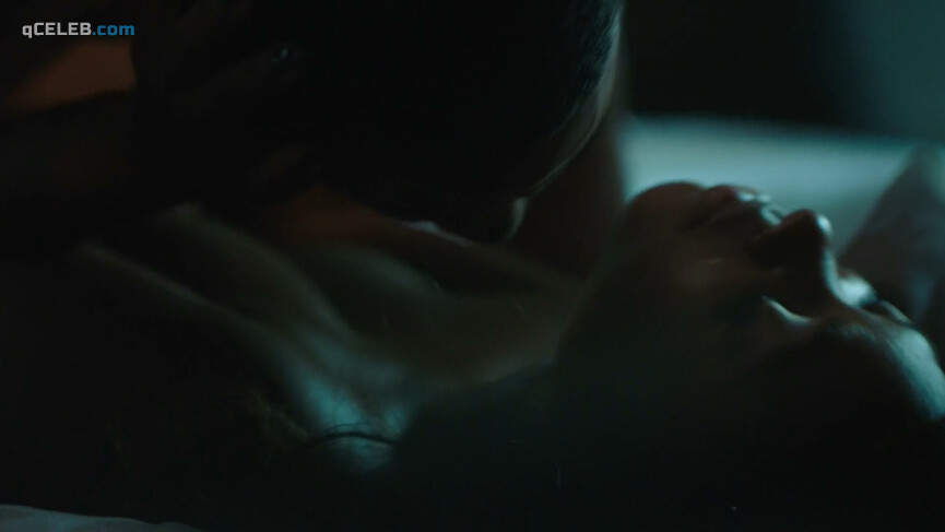 6. Naturi Naughton nude – Power s06e15 (2020)