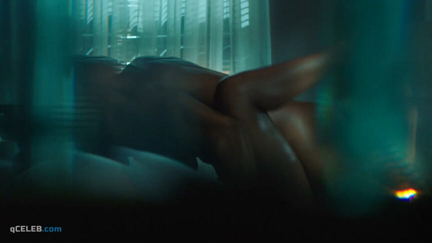 7. Naturi Naughton nude – Power s06e15 (2020)