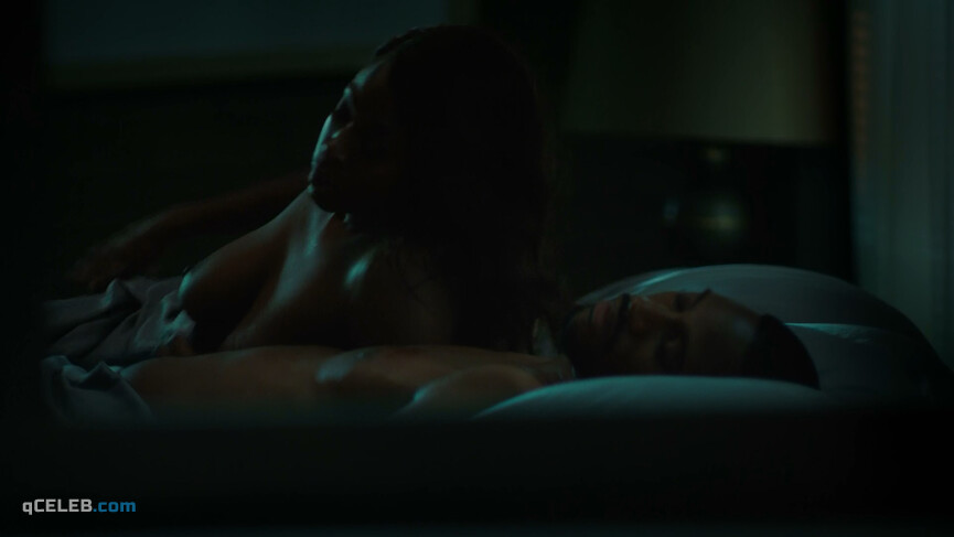 9. Naturi Naughton nude – Power s06e15 (2020)