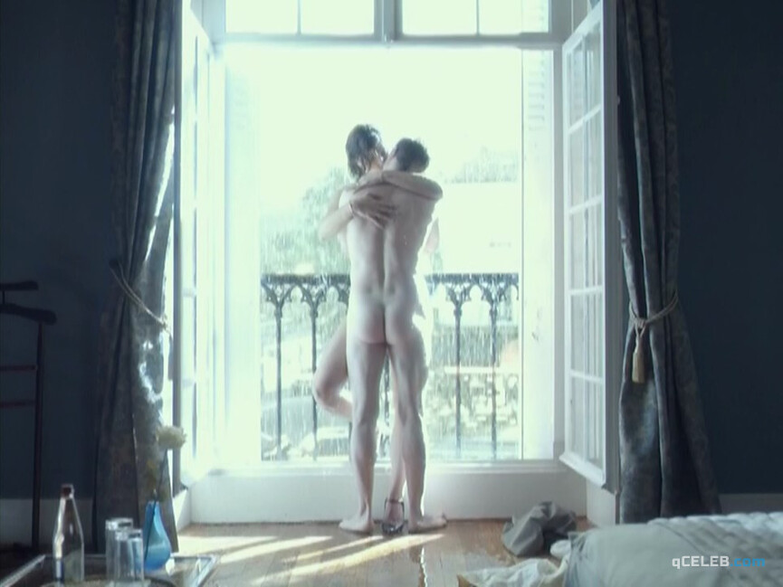 10. Stephanie Cleau nude, Lea Drucker nude – The Blue Room (2014)