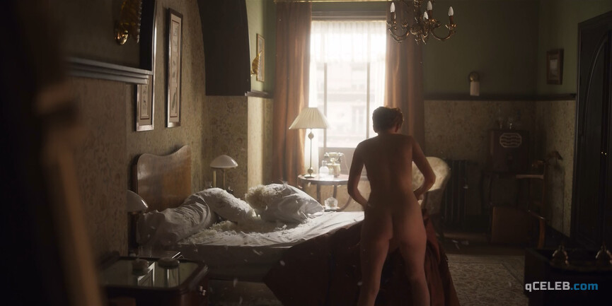 1. Ana Polvorosa nude – Cable Girls s05e05 (2020)