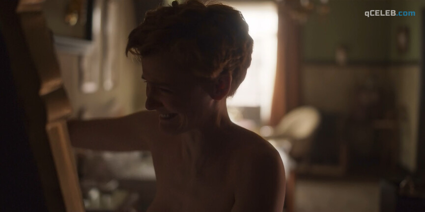 3. Ana Polvorosa nude – Cable Girls s05e05 (2020)