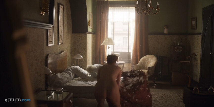 6. Ana Polvorosa nude – Cable Girls s05e05 (2020)