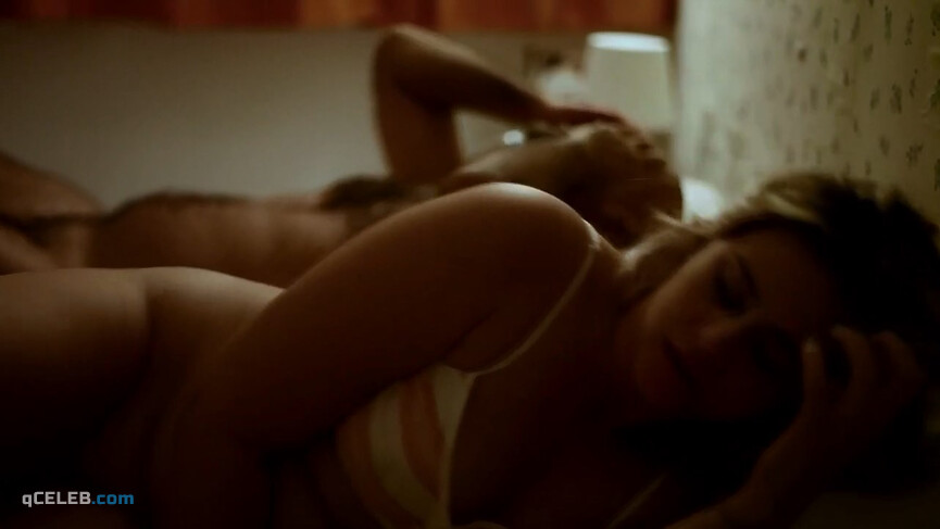 13. Aline Silva nude, Pry Vom Paumgartten nude, Patricia Crespi nude, Nataly Rocha nude – The Dreamt Animal (2015)